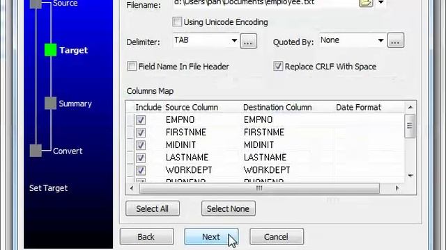 Convert Excel file to TXT file смотреть онлайн