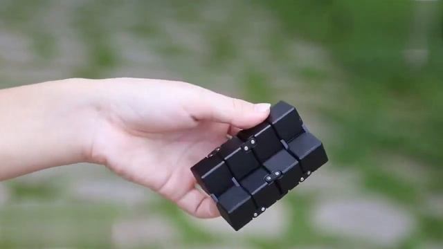 АНТИСТРЕСС «БЕСКОНЕЧНЫЙ КУБ» смотреть онлайн