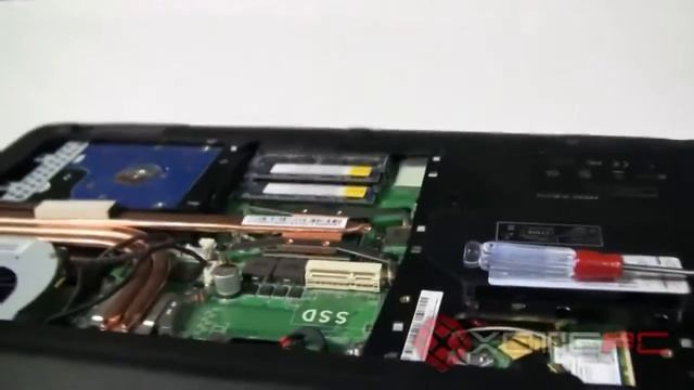 ноутбук MSI GE70 0ND взгляд ТК смотреть онлайн