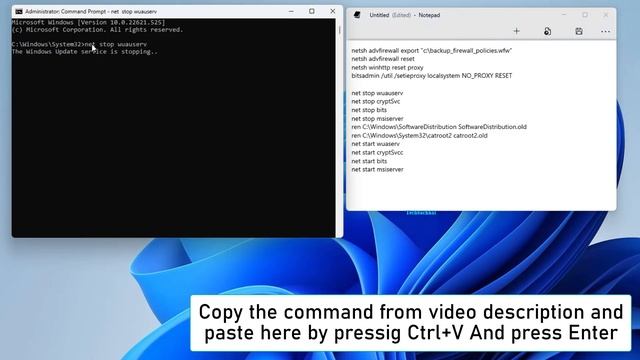 Fix Error Code 0x80072EFD 0x80072EFE0x80D02002 On Windows 11 PC смотреть онлайн