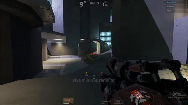 IS IT STILL FUN? Unreal Tournament Pre Alpha 2018 Build смотреть онлайн