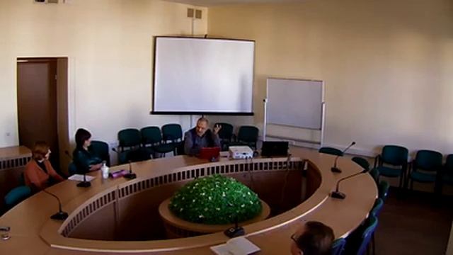 Доклад А.В. Чусова «Философия нейронаук и проблемы нейроэтики», 11 апреля 2017 г.