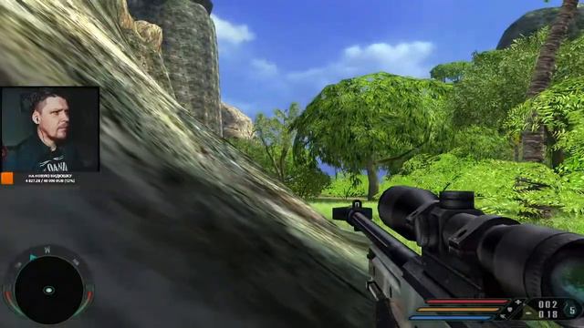 Фанатский Мод FAR CRY 1 На сложном ФАР КРАЙ 1 Adventure_Anti39Virusa Прохождение на русском смотреть онлайн