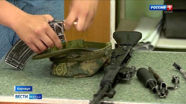 Чему обучают в колледже Алтайского государственного университета? смотреть онлайн