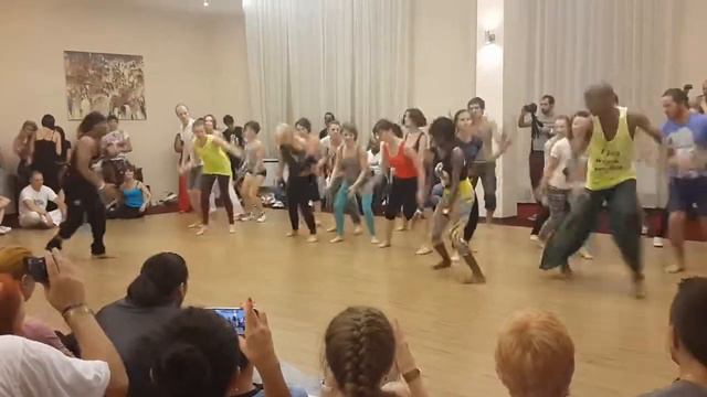 Timbafest 2015 Palo show with Annelys Perez & Hector Oviedo смотреть онлайн