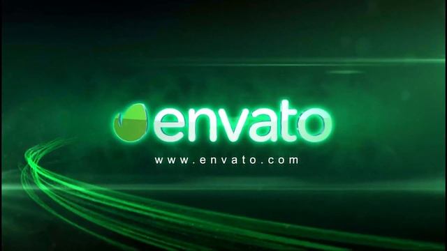 Particles Flow Logo Reveal | After Effects Project Files - Videohive template смотреть онлайн
