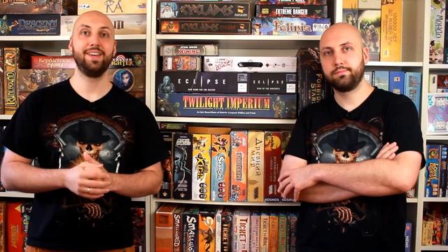 Новости о настольных играх 29 - Cthulhu Wars, звезды YouTube и новинки Hobby World (опять) смотреть онлайн
