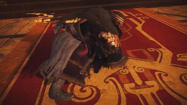 Wo Long: Fallen Dynasty. Дун Чжо смотреть онлайн