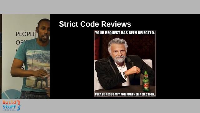 Sam Elamin - Monoliths to Microservices смотреть онлайн