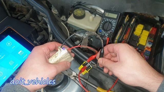 W220 All Fuses and Relays Location on Mercedes S320 / diagram S class смотреть онлайн