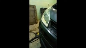 Замена антифриза Reno Clio 3
