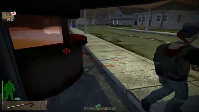 Прохождение Fort Zombie: Romero Mod#Пролог смотреть онлайн