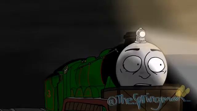 Sodor Fallout All I Want ( The Springman Productions )