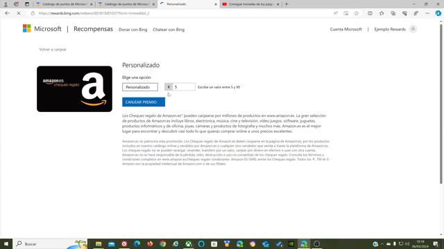 💣💣💣 Cambios en las Tarjetas Regalo (MICROSOFT REWARDS) смотреть онлайн