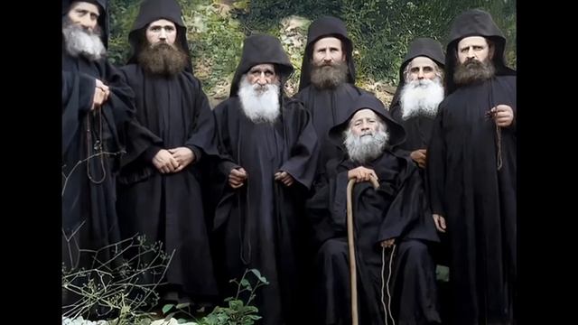 Мой приезд к старцу Иосифу и первый день у него. Рассказ старца Ефрема Филофейского. смотреть онлайн