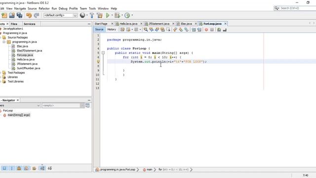 Programming in java for loop condition | Akib's Tricks BD смотреть онлайн