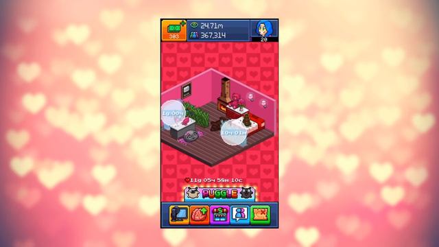 ДЕНЬ СВЯТОГО ВАЛЕНТИНА В PEWDIEPIE'S TUBER SIMULATOR! смотреть онлайн