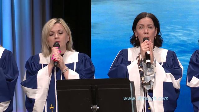 Чудное озеро Генисаретское - ц. Непоколебимое Основание смотреть онлайн