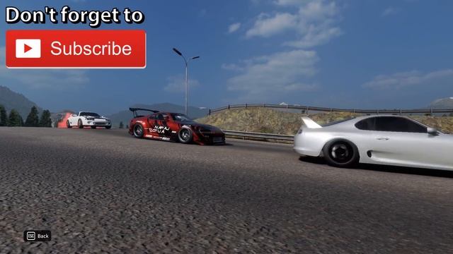 Supra Car Meet & Ultimate Drift Setup for Wanderer L30 - CarX Drift Racing Online смотреть онлайн