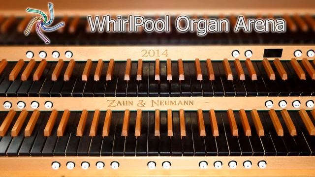 [7.1ch] Woody - Improvisation In Medieval Style (Pipe Organ Flutes & Reeds) смотреть онлайн