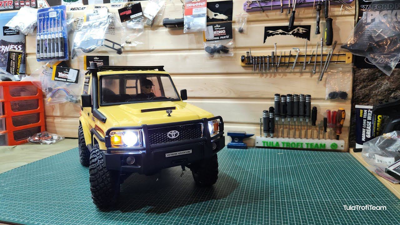 #minireview RGT EX86020