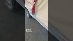 ВАЗ 2108 шпаклюем)))
