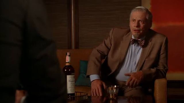 Bert Cooper plays the BOSS Move смотреть онлайн