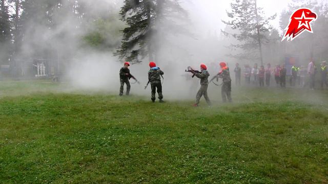 13 07 2017 г Паказательное выступление ВВПОД ЮНАРМИЯ Киржачского р на и ВПК Доблесть смотреть онлайн
