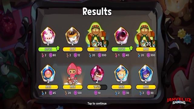 Get GOLDEN CHEESE Cookie and BURNT CHEESE Cookie for FREE ? Cookie Run Kingdom смотреть онлайн
