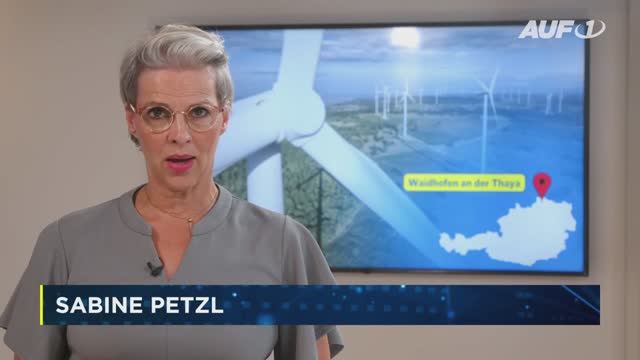 Nachrichten AUF1 Vom 22. September 2023
