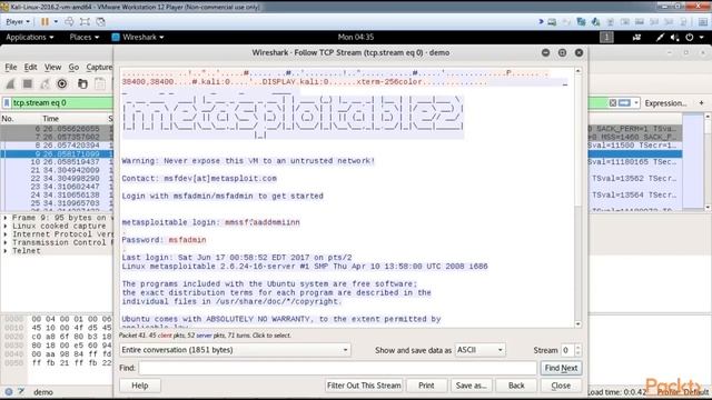 Ethical hacking tutorials for beginners : Working with Wireshark смотреть онлайн