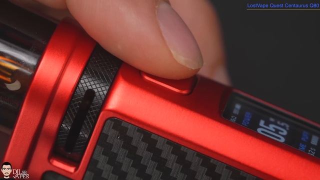 LostVape Centaurus Q80 смотреть онлайн