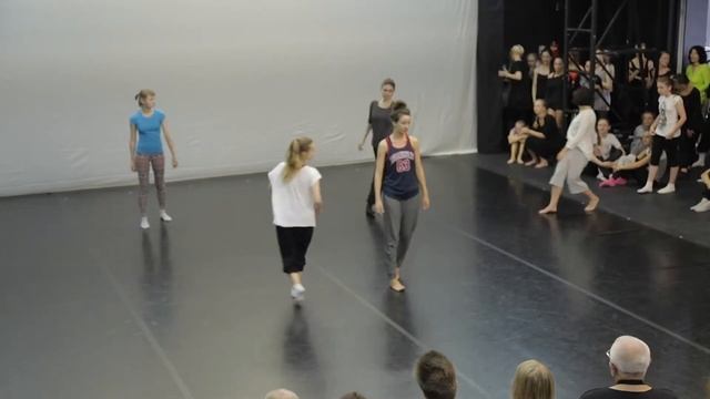 Arika Yamada repertory | Education Programm Open Look 2015 St Petersburg смотреть онлайн