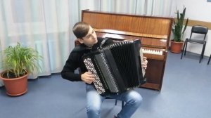 "ЛАМБАДА" НА БАЯНЕ! КАВЕР.