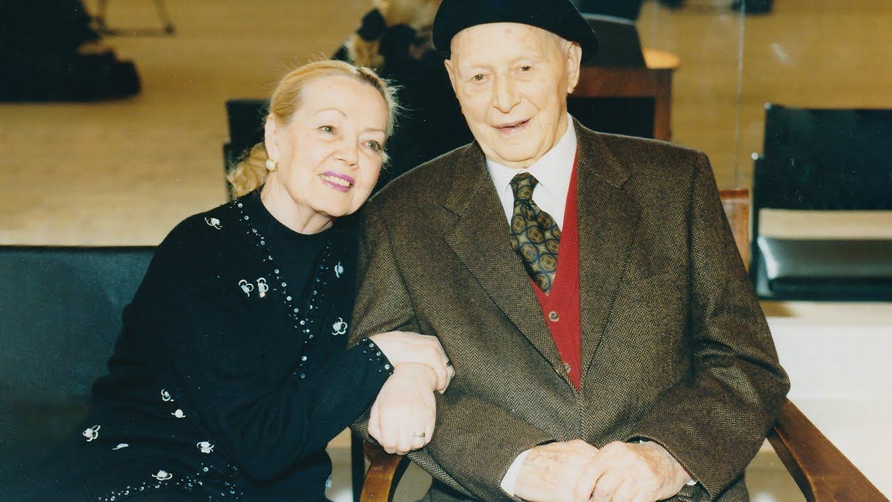 Больше, чем любовь. Игорь и Ирина Моисеевы. Балет Игоря Моисеева. смотреть онлайн