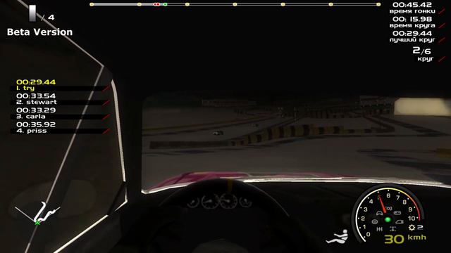 Xpand Rally Xtreme - NEW DLC: "Need for Speed Underground 2: Stadium" смотреть онлайн