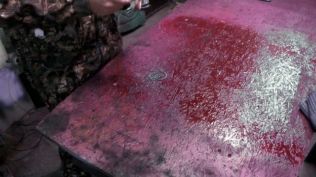 Пятый модуль в работе! Корзинка (шишка,фонарик) холодная ковка на узор-н1. смотреть онлайн