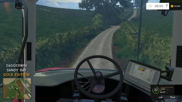 Let's Play Farming Simulator 2015 | Sandy Bay | Episode 29 смотреть онлайн
