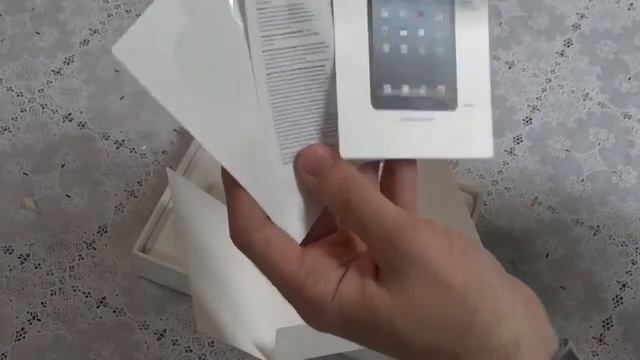 unboxing ipad mini 16gb WIFI black смотреть онлайн