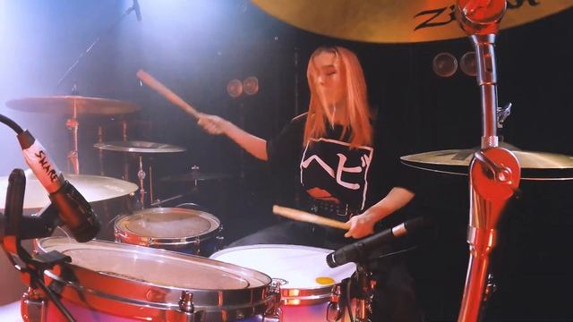 Invertor - Раны | Drum Cam (Live In Aglomerat 08.10.2022)