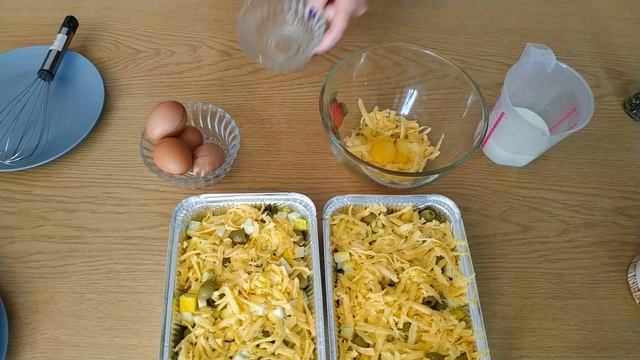 Запеканка из кабачков с картошкой в духовке. СЪЕДИТЕ ВСЕ СРАЗУ! ТОЧНО! Вкусная ОВОЩНАЯ закуска смотреть онлайн