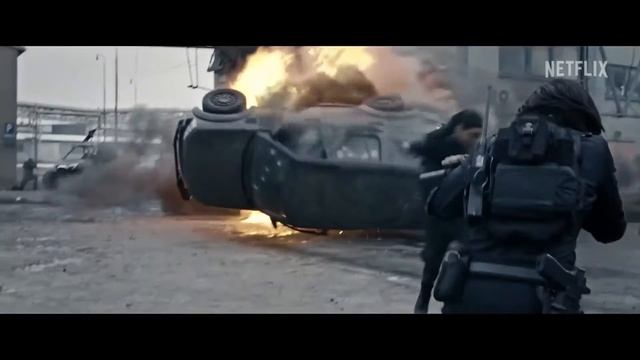 Тайлер Рейк_ Операция по спасению 2 — Русский трейлер #2 (2023) смотреть онлайн