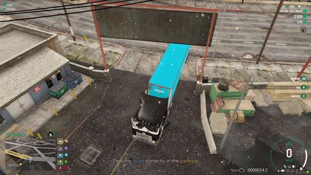 Working Hard or Hardly Working - Truckers Paradise смотреть онлайн