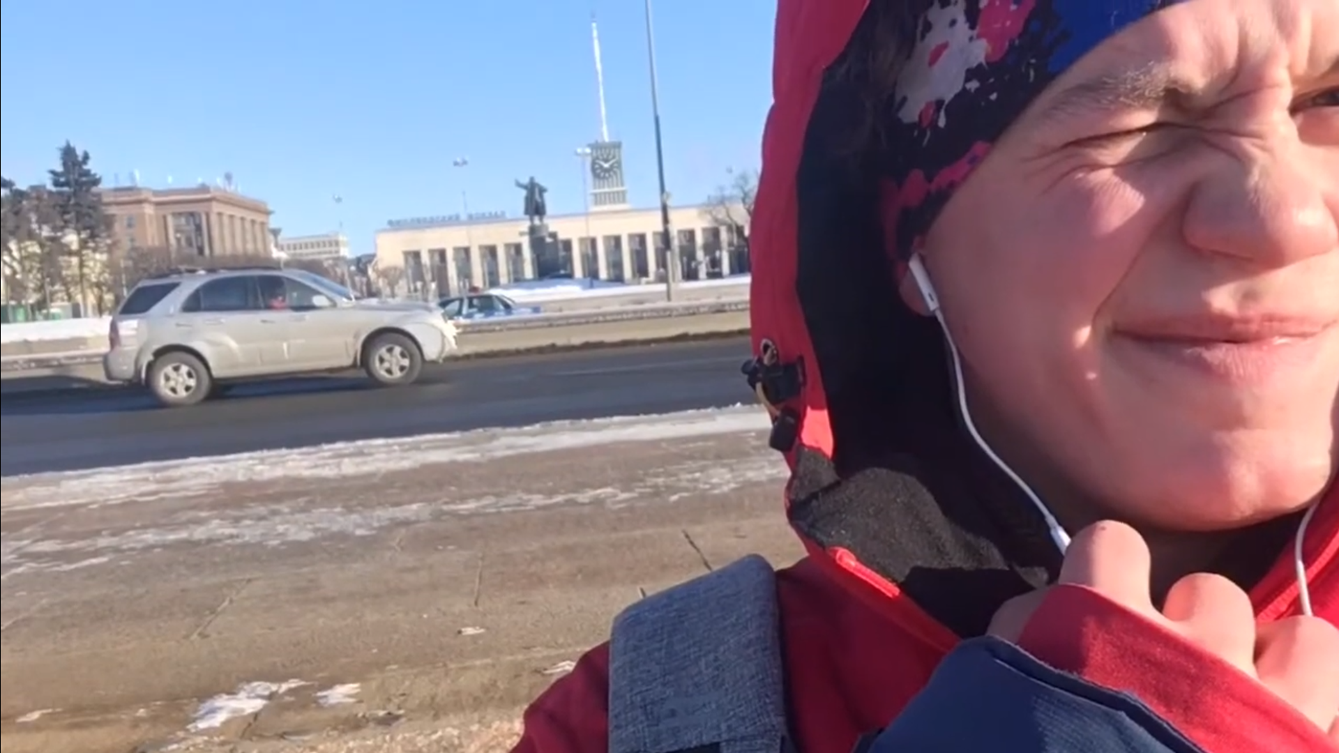 Питер... начало...