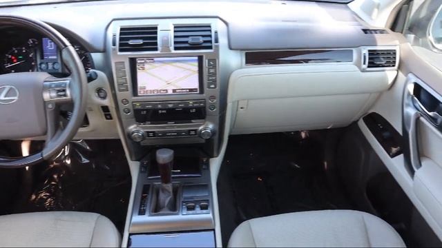 2017 Lexus GX 460 St. Petersburg  Tampa  Clearwater  Bradenton  Palm Harbor