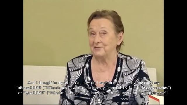 MariyaPyter (aka Maria Istomina)Cambridge Five English Subtitles смотреть онлайн