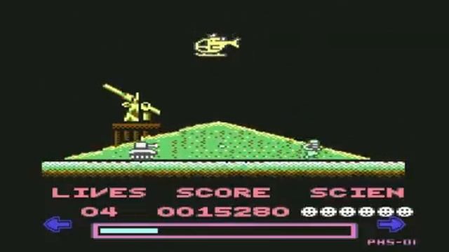 KGB Superspy Review for the Commodore 64 by John Gage смотреть онлайн
