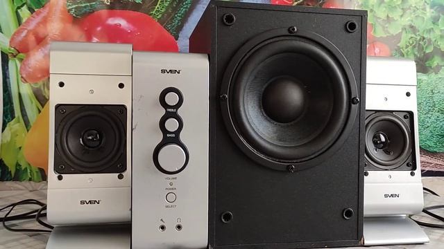 Колонки 2.1 SVEN MS-930 смотреть онлайн