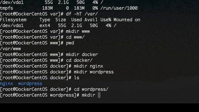 Deploy multiple Wordpress sites with Docker | #5 смотреть онлайн