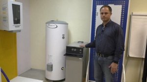 Baxi SLIM Котёл напольный